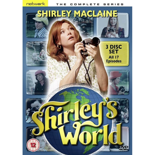 Shirley's World - The Complete Series