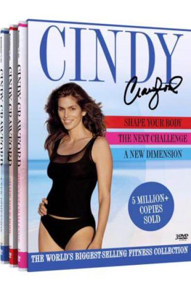 Cindy Crawford - Fitness Collection