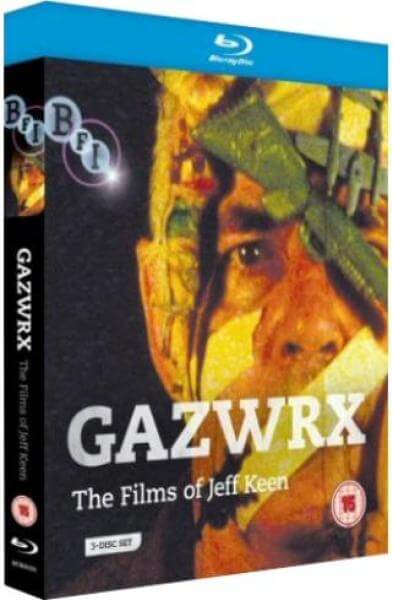 Gazwrx - The Films Of Jeff Keen