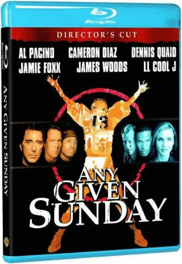 Any Given Sunday [Directors Cut]