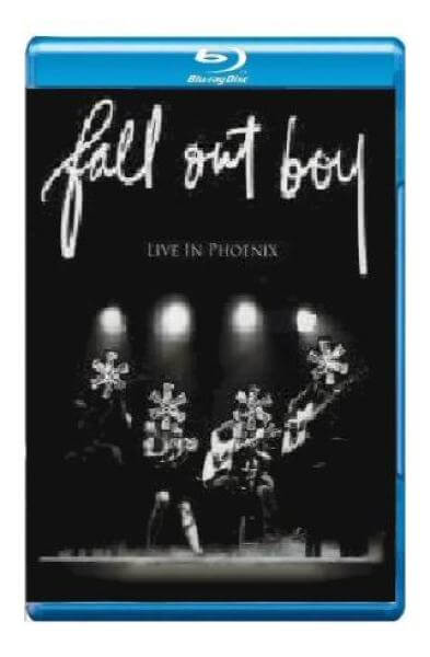 Fall Out Boy - **** (4 stars) Live In Phoenix