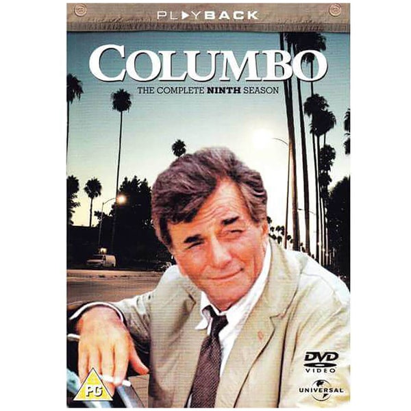 Columbo - Seizoen 9 - Compleet