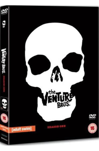 The Venture Brothers - Series 1