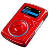SAN DISK SANSA CLIP WITH FM RADIO 2GB RED 