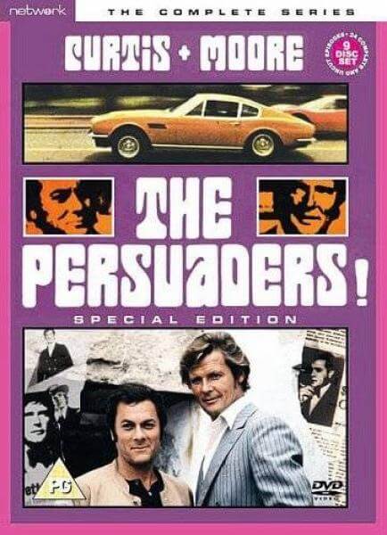 The Persuaders [Special Edition]