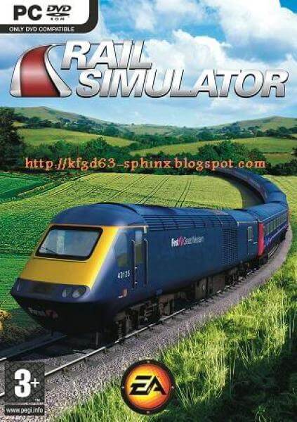Rail Simulator