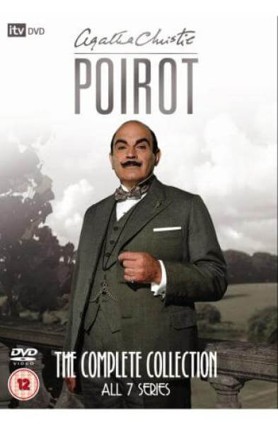Poirot Complete Box Set
