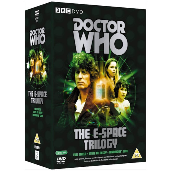 Doctor Who - E-Space Trilogie