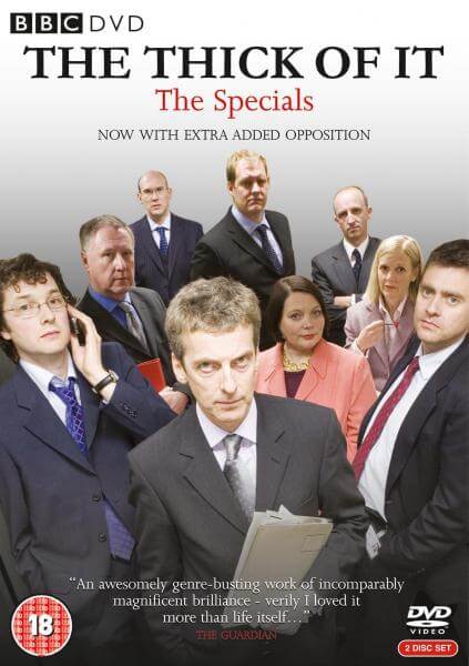 The Thick Of It Specials