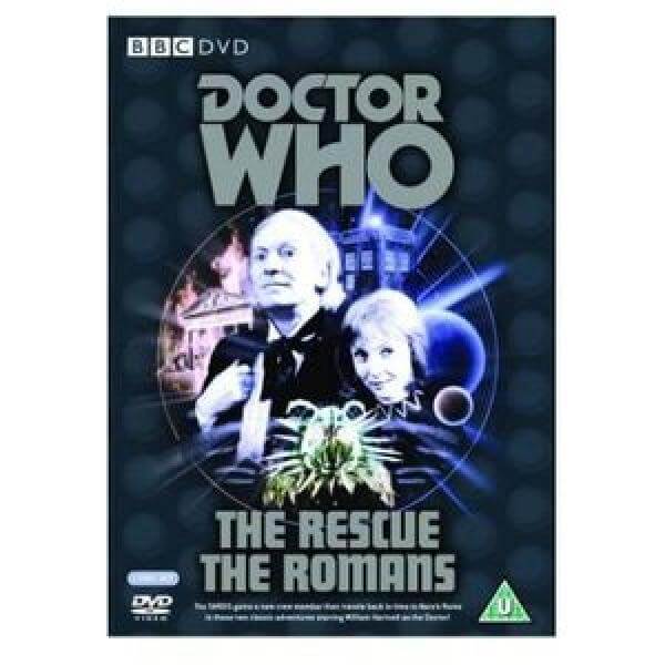 Doctor Who - The Rescue/ The Romans