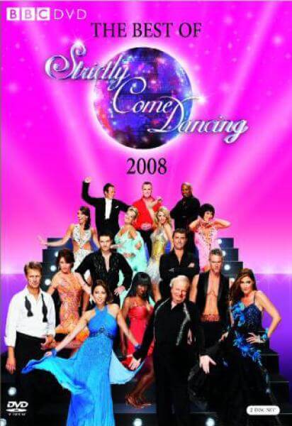 STRICTLY COME DANCING BEST OF 2008