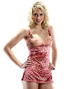 Discover Mademoiselle - Cleo Slip Dress