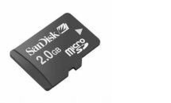 Sandisk 2GB Micro SD Card