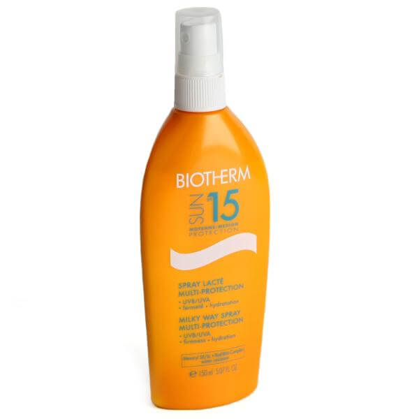 Biotherm - Milky Way Spray SPF 15 (150ml)