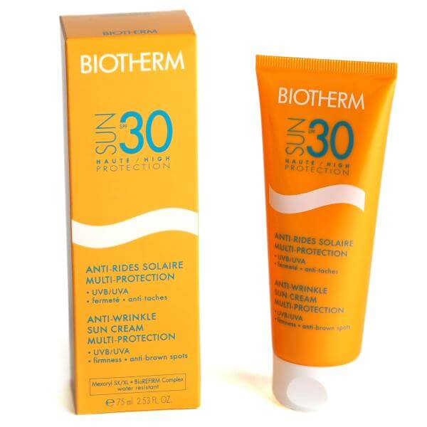 Biotherm - Sun Cream Visage SPF 30 (75ml)
