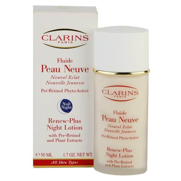 Clarins - Renew Plus Night Lotion (50ml)