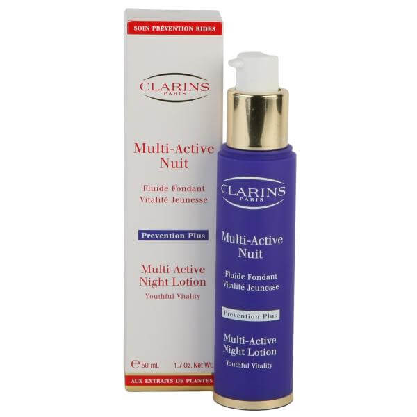 Clarins - Multi Active Night Lotion (50ml)