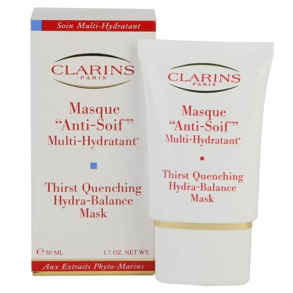 Clarins - Thirst Quenching Hydra Balance Mask (50ml)