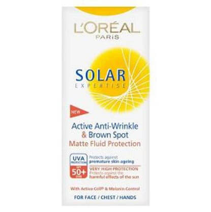 L'Oreal - Solar Expertise Protection SPF 15