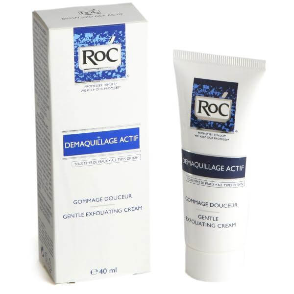 Roc - De Maquillage Gentle Exfoliating Cream (40ml)