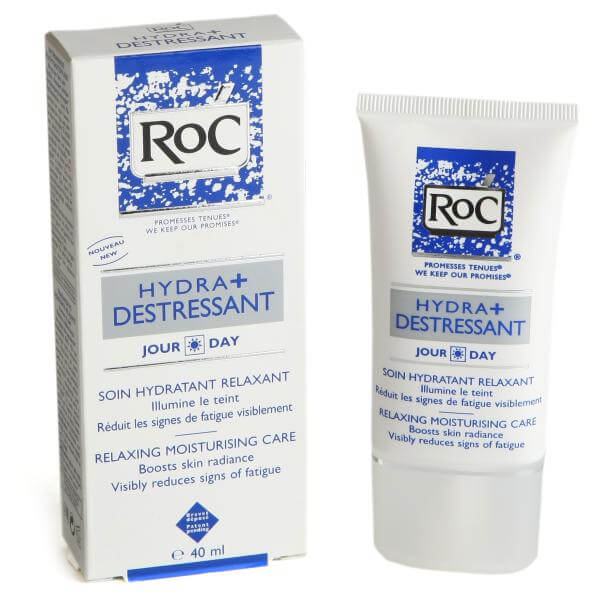 Roc - Hydra Desstressant Relax Day Cream (40ml)