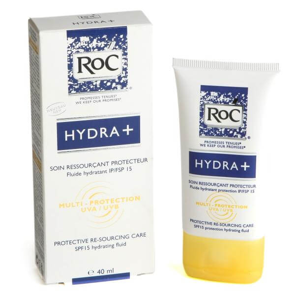 Roc - Hydra Plus SPF 15 Protector (40ml)