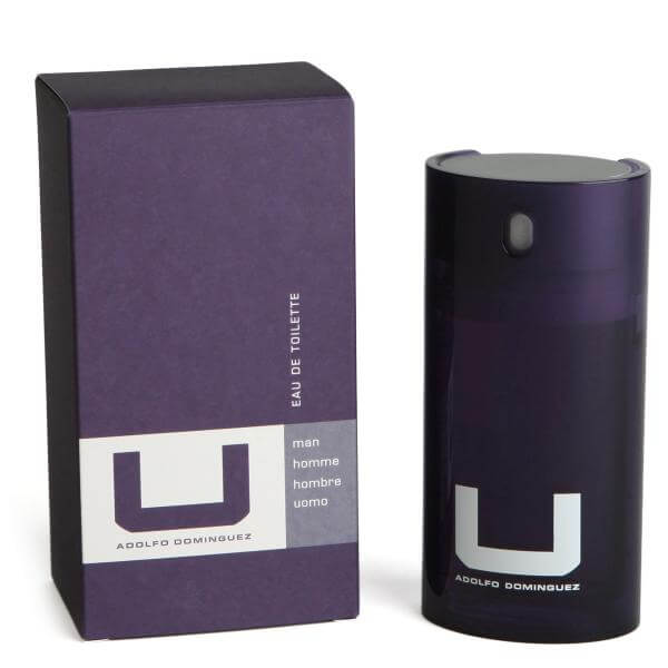 Adolfo Dominguez - U Eau de Toilette (50ml)