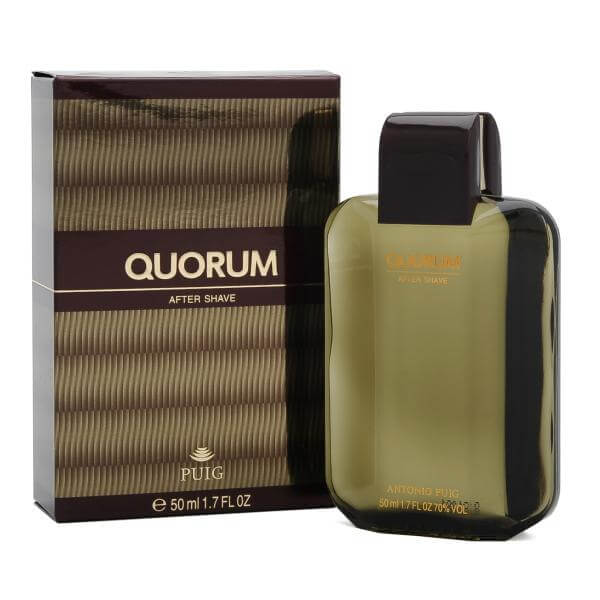 Antonio Puig - Quorum After Shave (50ml)