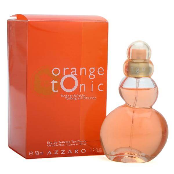 Azzaro - Orange Tonic for Women Eau de Toilette (50ml)