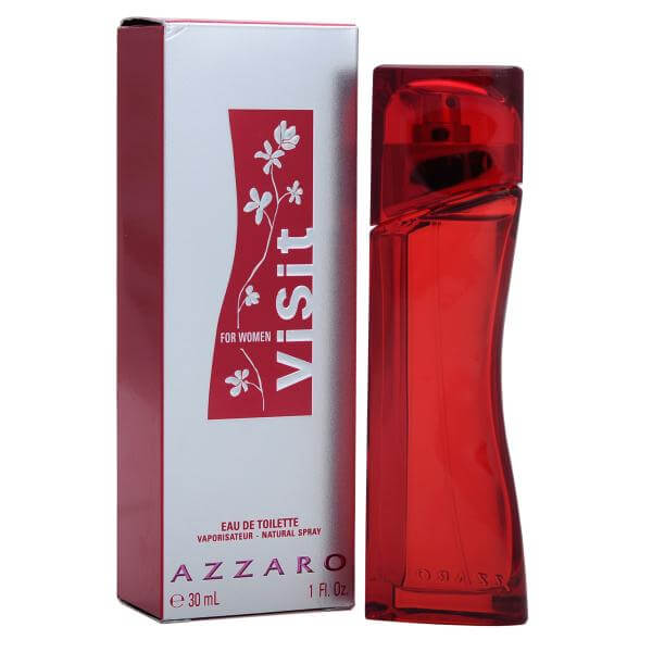 Azzaro - Visit for Women Eau de Toilette (30ml)