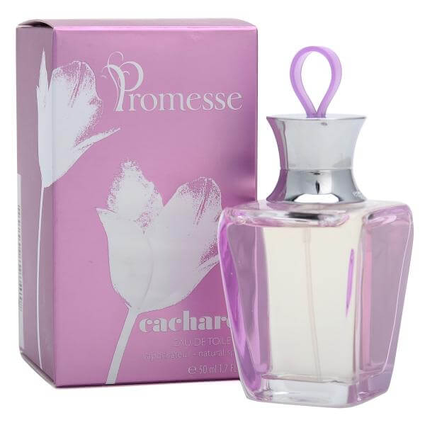 Cacherel - Promesse Eau de Toilette (50ml)