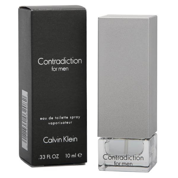 Calvin Klein - Contradiction for Men Eau de Toilette (10ml)