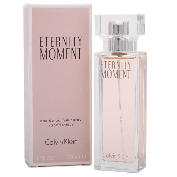 Calvin Klein - Eternity Moment Eau de Parfum (30ml)