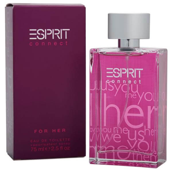 Coty - Espirit Connect for Her Eau de Toilette (75ml)