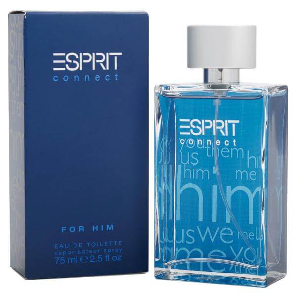 Coty - Espirit Connect for Him Eau de Toilette (75ml)