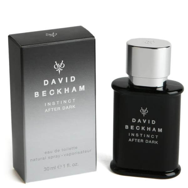 David Beckham - Instinct After Dark Eau de Toilette (30ml)
