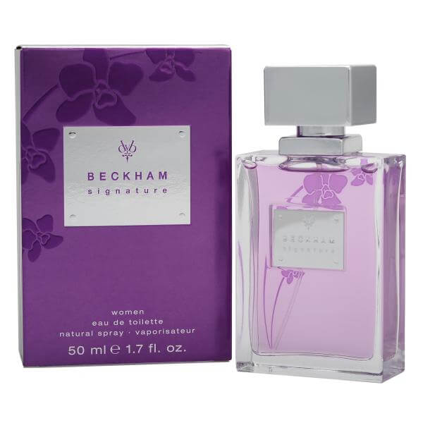 David Beckham - Signature F EDT 50ml