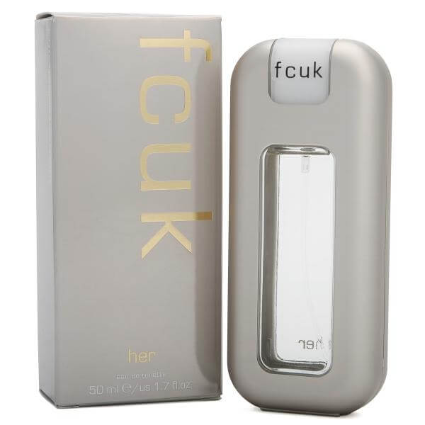 FCUK - Her Eau de Toilette (50ml)