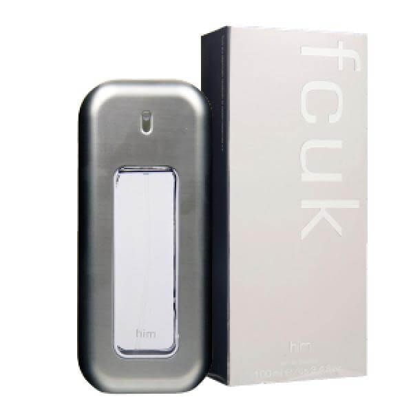 FCUK - Him Eau de Toilette (50ml)