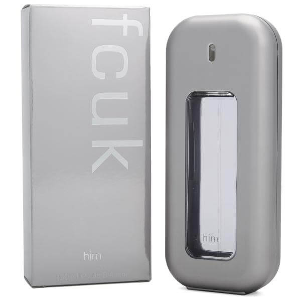 FCUK - Him Eau de Toilette 100ml