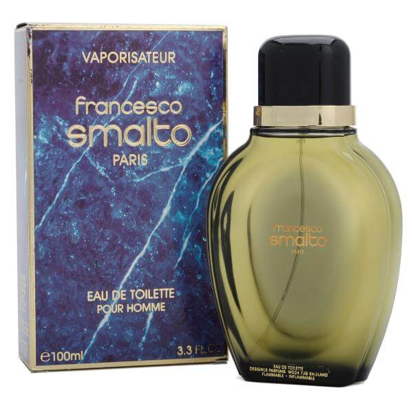 Francesco Smalto - for Men Eau de Toilette (100ml)