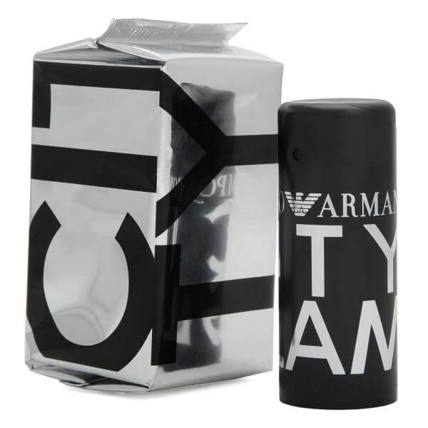 Giorgio Armani - City Glam for Men Eau de Toilette (30ml)