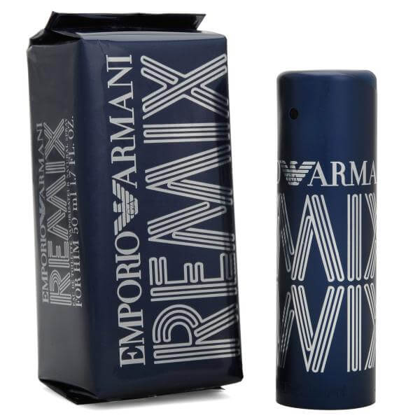 Giorgio Armani Remix for Him Eau de Toilette (50ml)