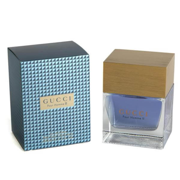 Gucci - Pour Homme II Eau de Toilette (100ml)
