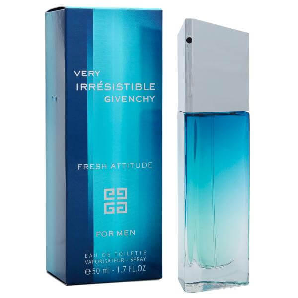 Givenchy - Fresh Attitude for Men Eau de Toilette (50ml)
