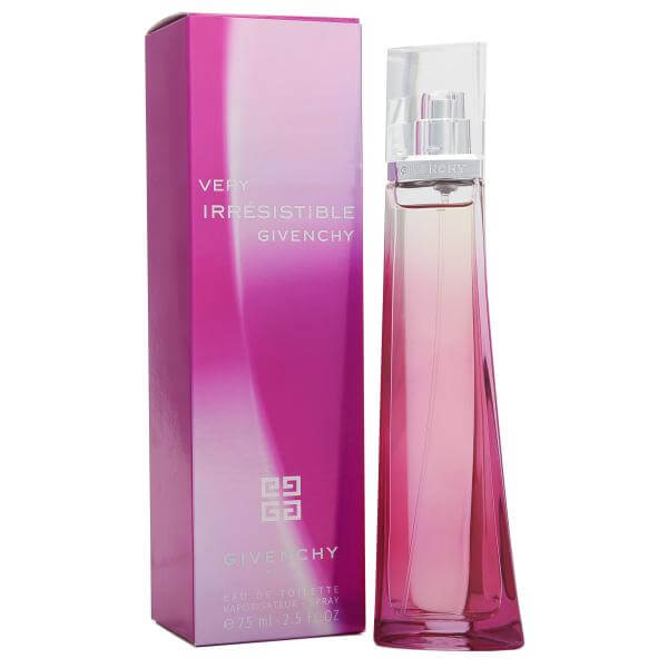 Givenchy - Very Irresistible Eau de Toilette (75ml)