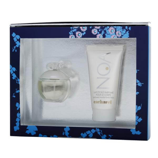 Cacharel - Noa Gift Set (Eau de Toilette and Body Lotion)