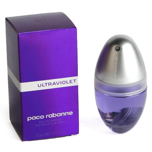 Paco Rabanne - Ultra Violet Eau de Parfum (30ml)