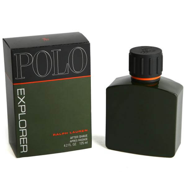Polo Ralph Lauren - Explorer Aftershave (125ml)