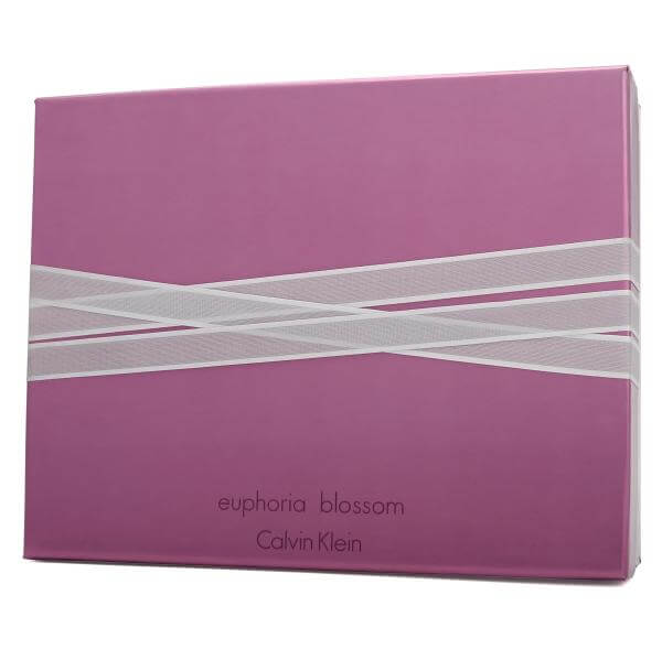Calvin Klein - Euphoria Gift Set (50ml Eau de Toilette with Body Wash)